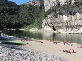 Camping Naturiste La Plage des Templiers