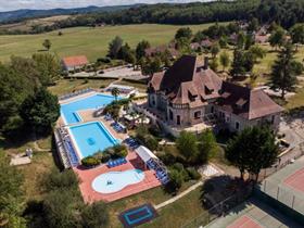 Vakantiepark Château Cazalères