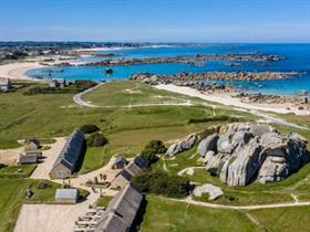 Camping Slow Village Breizh Légendes