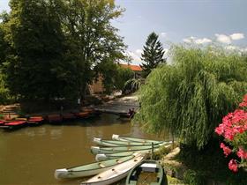 Camping L'Îlot des Marais