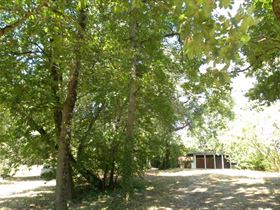 Camping a La Ferme Biran