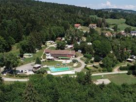 Camping Le Balcon de Chartreuse