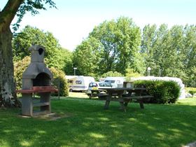 Camping Municipal Le Parc du Château