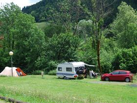 Camping Les Grands Champs