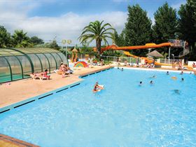 Camping Le Clos Virgile