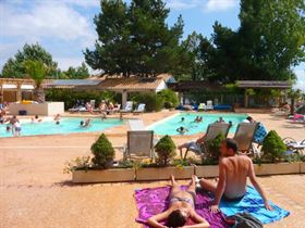 Vakantiepark Le Clos du Moulin