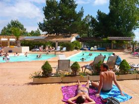 Camping Le Clos du Moulin