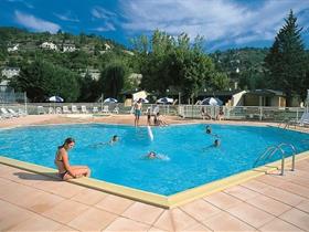 Camping Village du Gévaudan Aubrac