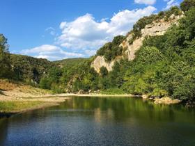 Camping Domaine Le Clos des Capitelles