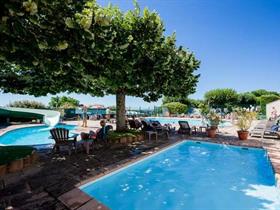 Camping Huttopia Meursault