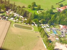 Camping Au Vert de L'Authie