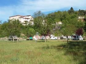 Camping Cap Lozère