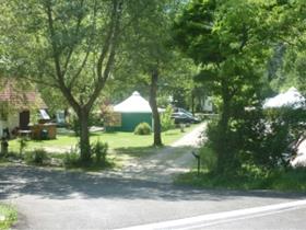 Camping du Petit Vaux Chez Camille