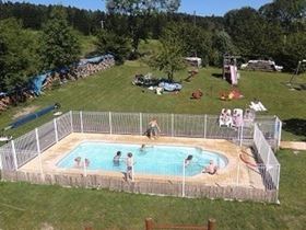 Camping Domaine Le Sauzet