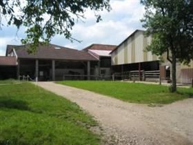 Camping à La Ferme Equestre du Bignovre