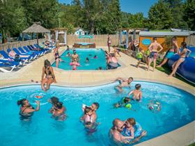 Camping Les Issoux d'Ardèche