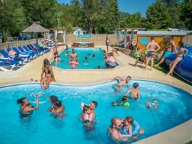 Camping Les des Issoux d'Ardèche