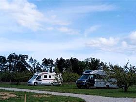 Camping à la Ferme chez Matt et Lili