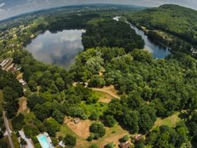 Vakantiepark Chalets Mirandol Dordogne