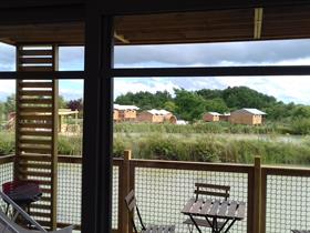 Camping Lodges de Blois Chambord