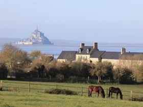 Camping Baie de Mont Saint Michel