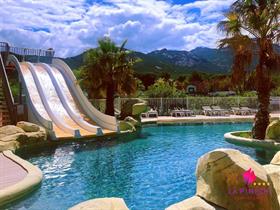 Vakantiepark La Pinede - Calvi