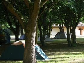 Camping Municipal du Parc