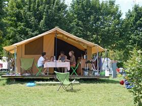 Camping Huttopia Calvados - Normandie