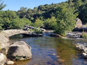 Camping la Vernède