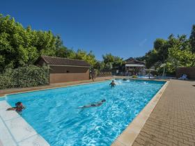 Camping Riviere de Cabessut