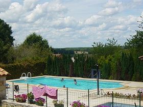 Camping Les Sorias Dordogne