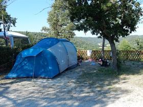 Camping Le Bleu Lavande