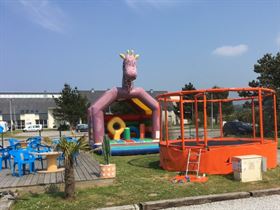 Camping de Collignon Les Logis de Contentin