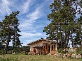 Camping à La Ferme en Equestre de Vovady