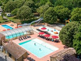 Camping Les Jardins de Privas