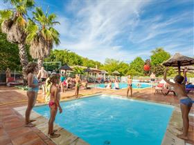 Camping Le Moulin de Sainte Anne