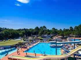 Camping L&apos;Estanquet