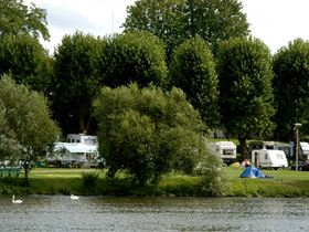 Camping Municipal de Metz Plage