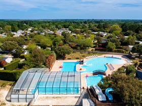 Capfun Vakantiepark Les 4 Vents d'Oleron