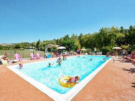 Camping L'Oasis du Verdon