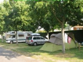 Camping Municipal Les Ecluzelles