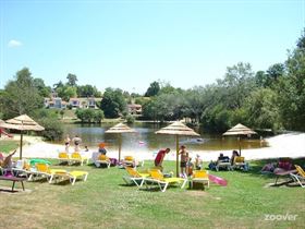 Vakantiepark Village Le Chat