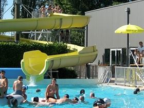 Camping Municipal Au Bord du Loir