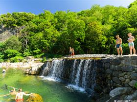 Camping Le Ventadour