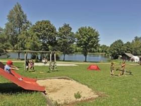 Camping Municipal Les Vergnes