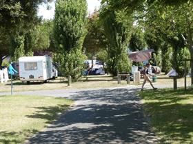 Camping Municipal Le Cléin