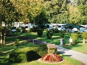 Camping L'Ile Cherlieu