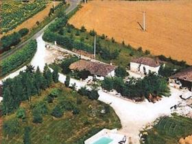 La Ferme Les Glaudes