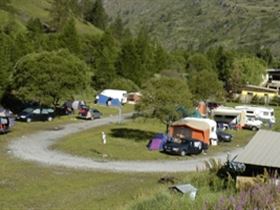 Camping Queyras