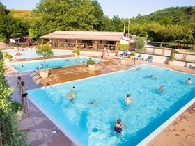 Camping Domaine La Garenne